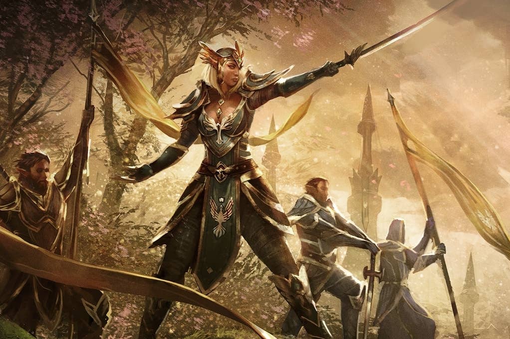 The Elder Scrolls Online review