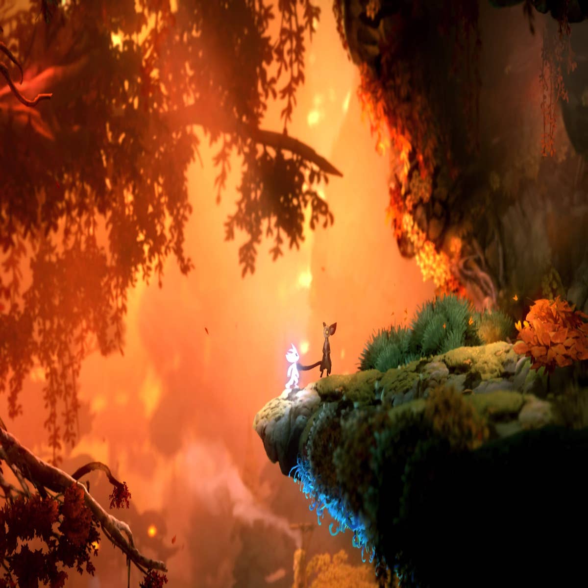 Ori and the Will of the Wisps Dev Talks Difficulty Creating Switch