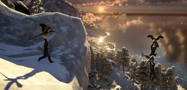 Ark Update: Archaeopteryx Gliders, More Optimisations