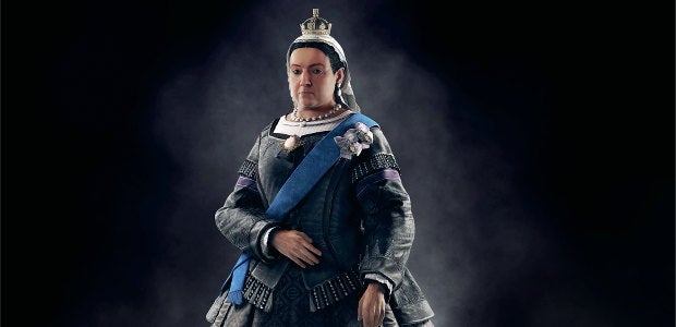 Image for Marx, Darwin, And Queen Vic Walk Into A Video Game...