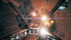 Image for Everspace warping out of early access in May