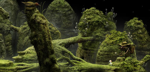 Image for Samorost 3 Has The Prettiest Dang Forest