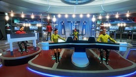 Ubi's Star Trek: Bridge Crew Manning Stations In VR