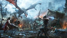 Elder Scrolls Legends off to Skyrim in first expansion