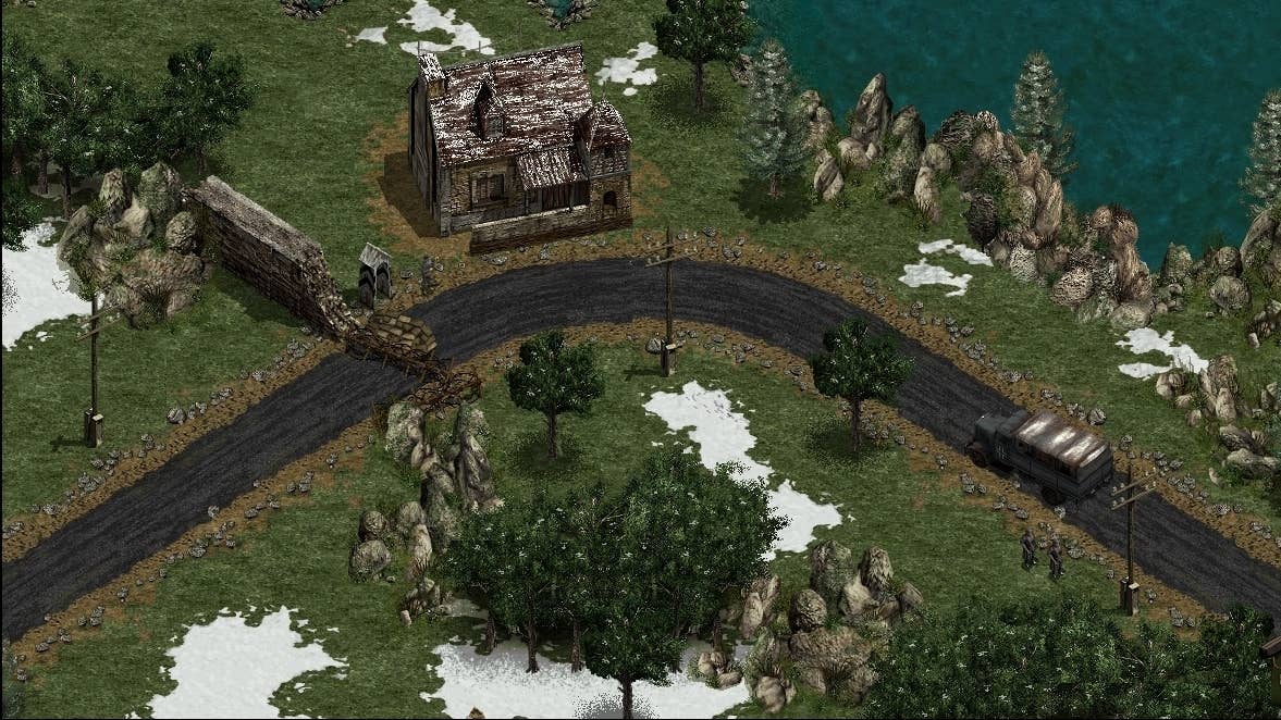 14 anos depois, novo jogo de Commandos está em produção