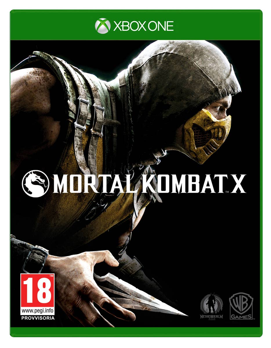 UPDATE: Mortal Kombat X officially confirmed, first details & trailer  inside