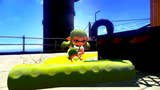 Obrazki dla Nintendo zapowiada sieciową grę akcji Splatoon