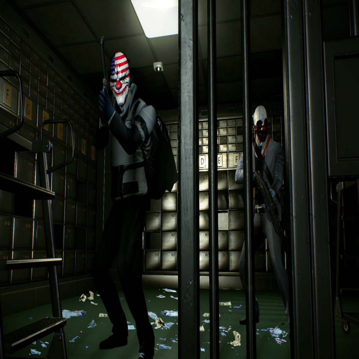 Payday 2 humble pack фото 14