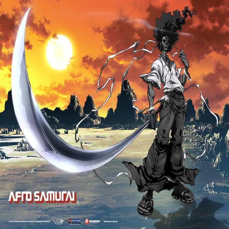 Afro Samurai Episódio 2 - Anime HD - Animes Online Gratis!