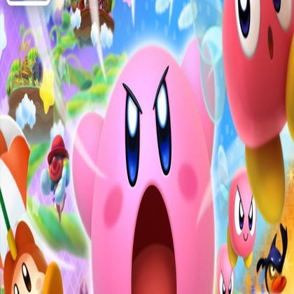Kirby Triple Deluxe 3DS Review: Content Tourism at Its Finest | VG247
