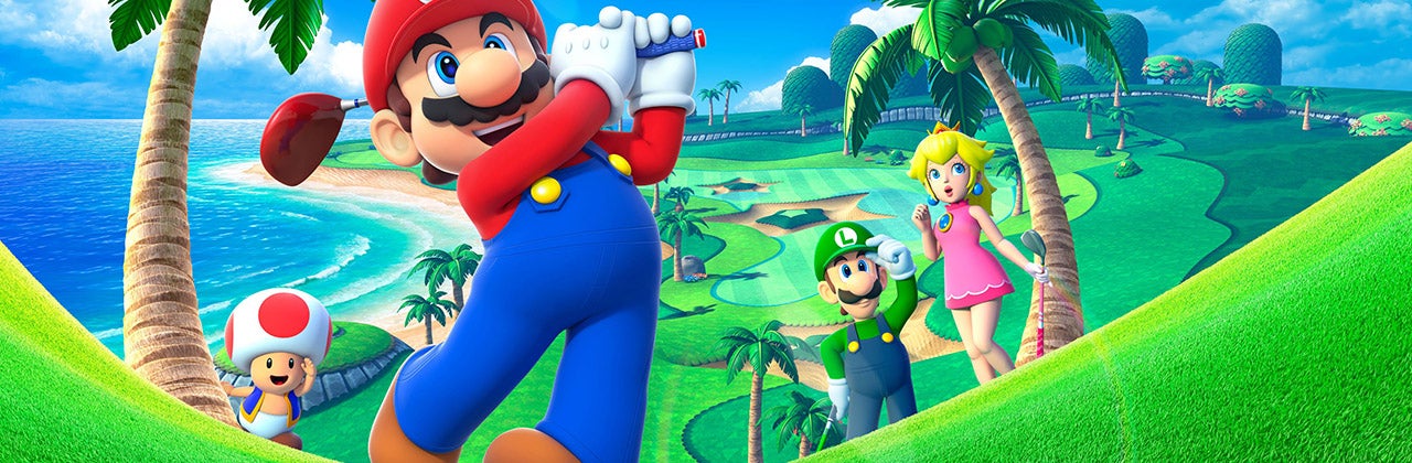 Mario golf best sale world tour 3ds