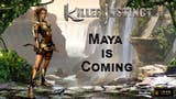 Maya nową postacią w drugim sezonie bijatyki Killer Instinct