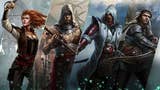 Obrazki dla Nowa odsłona serii Assassin's Creed to darmowa gra karciana