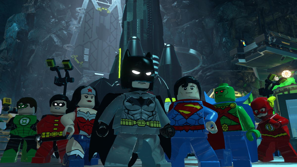 Lego Batman 3 Beyond Gotham release date confirmed Eurogamer