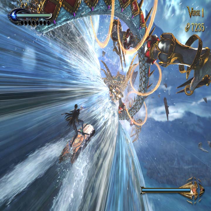 Bayonetta 2 How Long to Beat: How Many Chapters in Bayonetta 2? -  GameRevolution