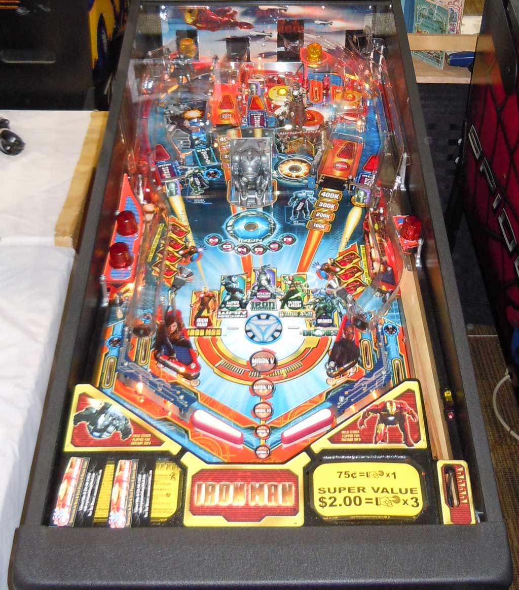 Oakland, California lifts its 80year pinball ban