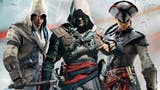 Obrazki dla Zestaw gier Assassin's Creed 3, Liberation i Black Flag ukaże się 3 października