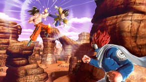 Obrazki dla Dragon Ball Xenoverse także na PC