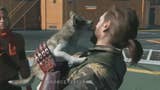 Wilk z przepaską na oko towarzyszem gracza w Metal Gear Solid 5