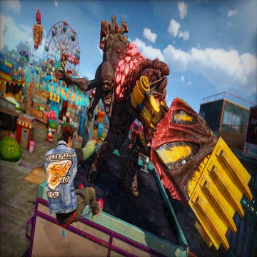 Sunset Overdrive Comes Out October 28