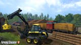 Nowy zwiastun Farming Simulator 15 prezentuje sprzęt dla drwali