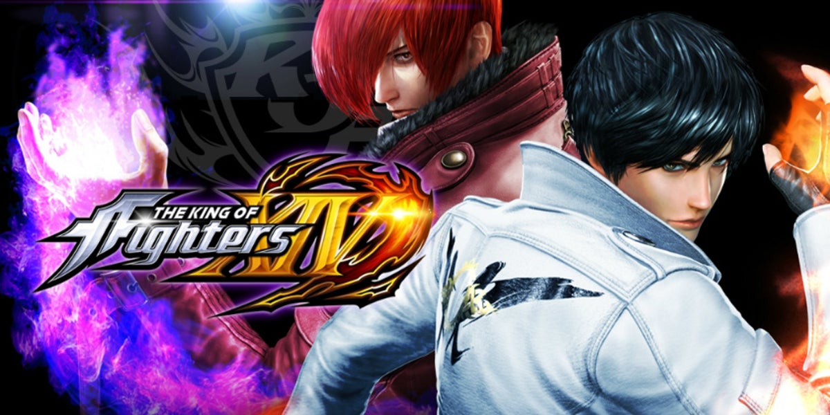 The King of Fighters XIV - PlayStation 4, PlayStation 4