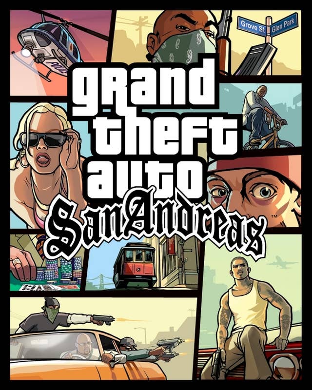 nitrógeno Perseo Islas del pacifico Rockstar publicará una versión mejorada de GTA: San Andreas en Xbox 360 |  Eurogamer.es