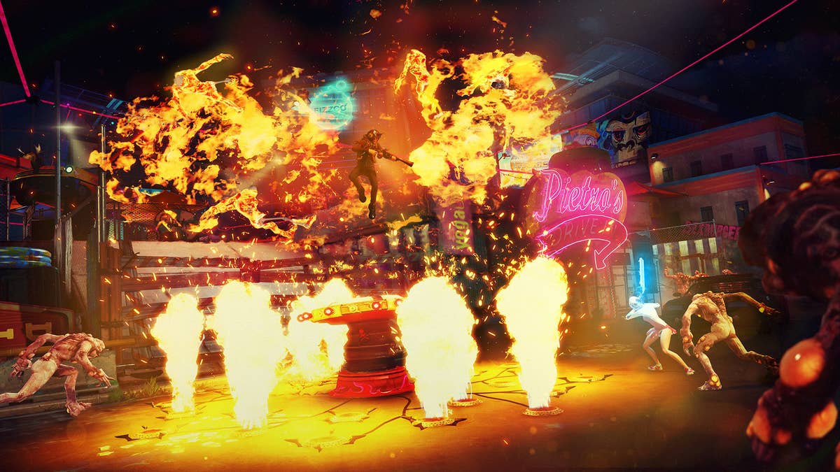 Crit Con: Sunset Overdrive brings the Xbox One a worthy exclusive