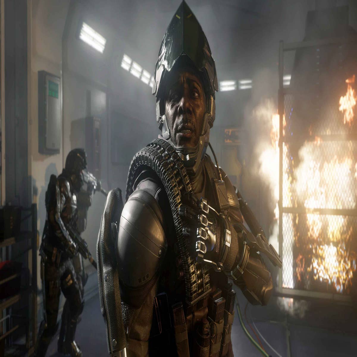 Call of Duty: Advanced Warfare is having download issues on