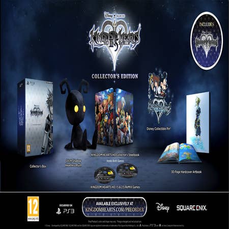 KINGDOM HEARTS HD 1.5+2.5 ReMIX  Download and Buy Today - Epic