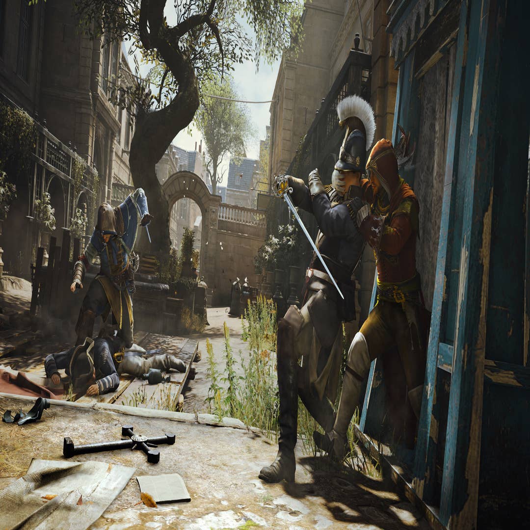 Assassin's Creed Unity Review - IGN