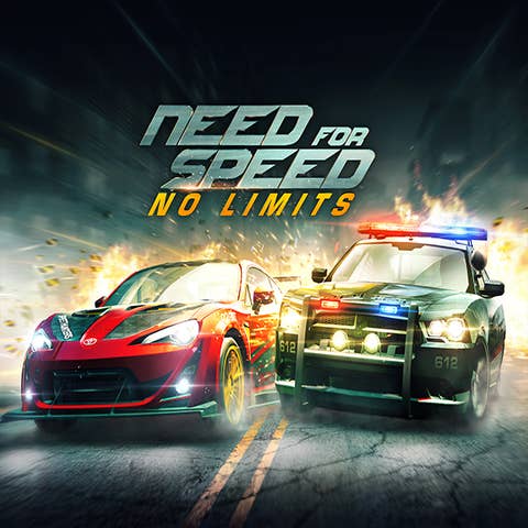 Need for Speed game at