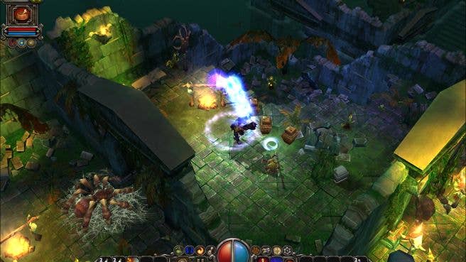 Torchlight is free to download until Sunday on Arc