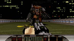 Video: Watch us play Duke Nukem 3D Megaton Edition live from 5pm