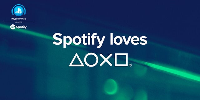 Spotify on playstation best sale 4