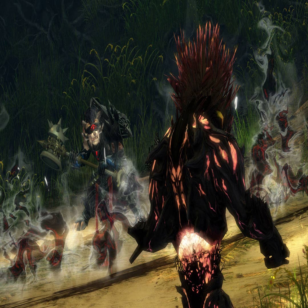 My Revenant Renegade ground skills dont snap to target - Players Helping  Players - Guild Wars 2 Forums