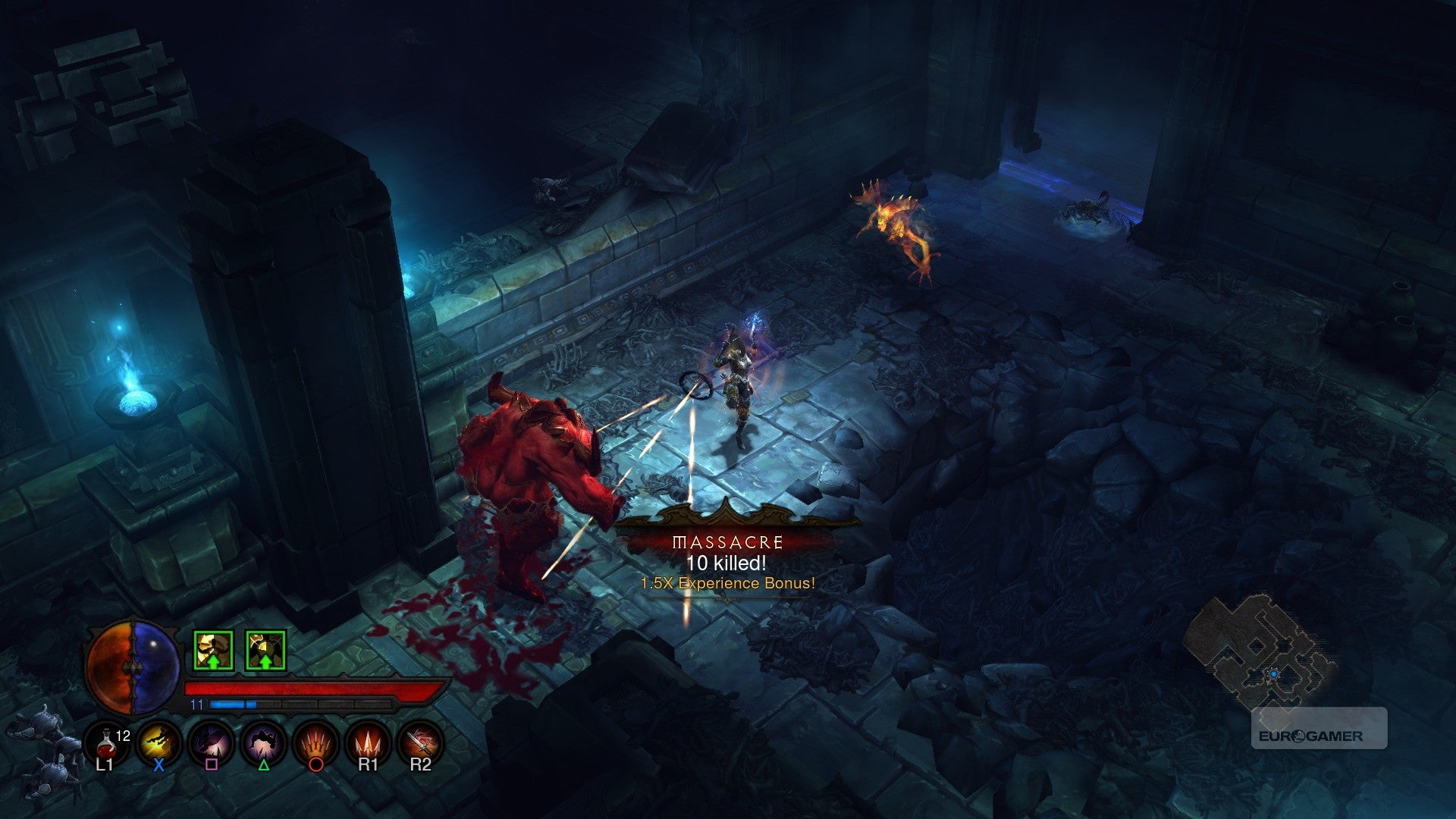 Diablo 3 Ultimate Evil Edition Battle Net Diablo 3 Ultimate Evil Edition: the new bits in screenshots | Eurogamer.net