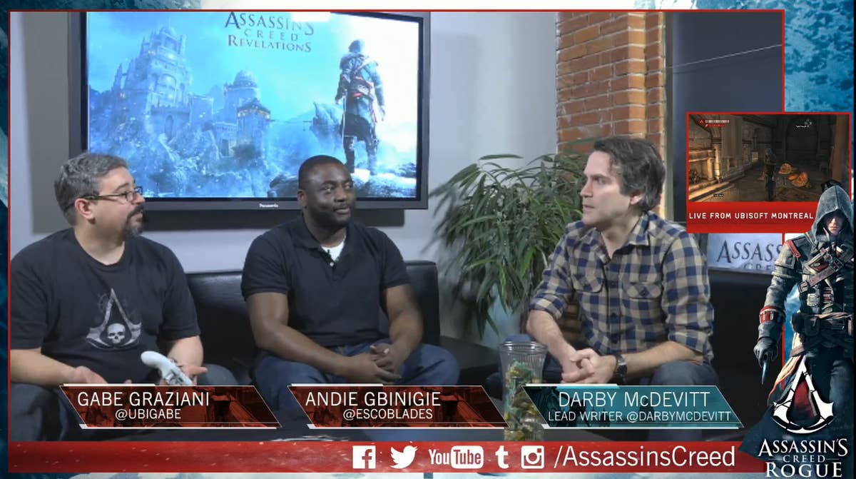 From Revelations To Unity: Creative Directing Assassin's Creed - Game  Informer