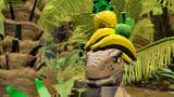 Obrazki dla Dinozaury z klocków w pierwszym zwiastunie LEGO Jurassic World