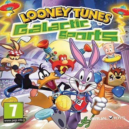 Jogos de Lógica com os Looney Tunes