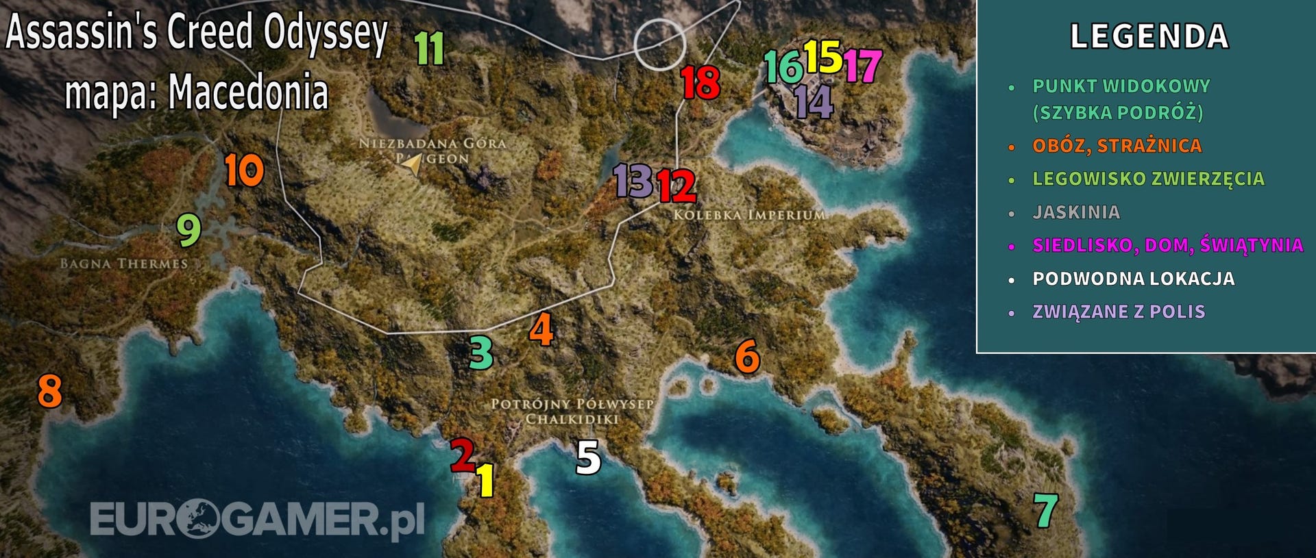 Assassin s Creed Odyssey Macedonia Mapa Eurogamer pl assassin-s-creed-odyssey-macedonia-mapa-eurogamer-pl