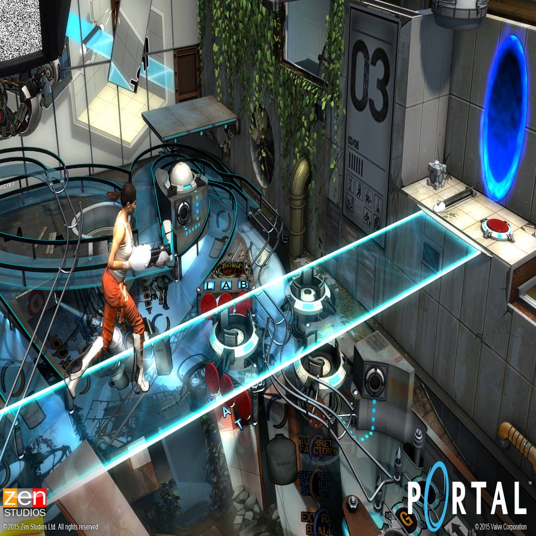 Buy Portal ® Pinball