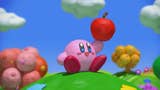 Obrazki dla Prezentacja rozgrywki w trailerze Kirby and the Rainbow Paintbrush