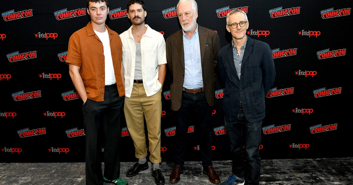 Watch the full Pennyworth: The Origin of Batman’s Butler panel from New ...