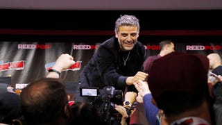 Watch Oscar Isaac's panel from New York Comic Con 2022 live!
