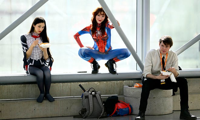 New York Comic Con 2022