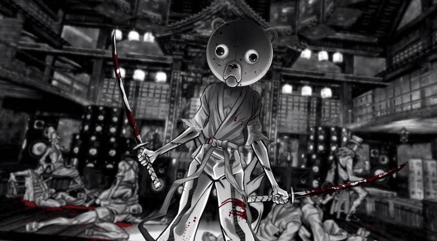 Afro Samurai 2 in development