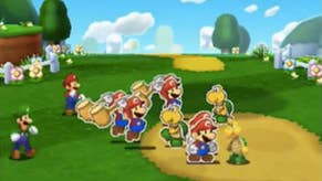 Image for Mario & Luigi: Paper Jam announced for 2016