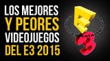 Vídeo: Los mejores y peores juegos del E3 2015