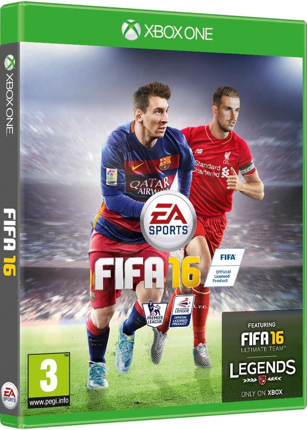 Henderson fifa 17 sale